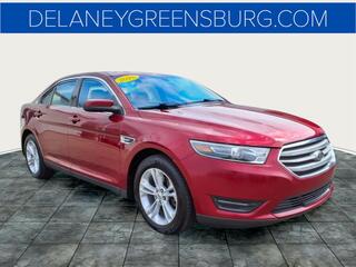 2018 Ford Taurus