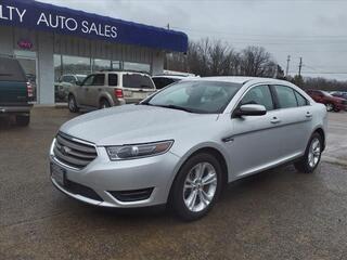 2018 Ford Taurus