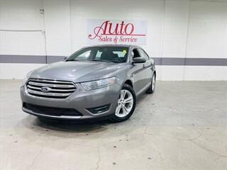 2014 Ford Taurus