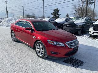 2012 Ford Taurus