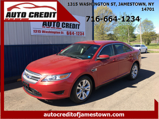 2010 Ford Taurus for sale in Jamestown NY