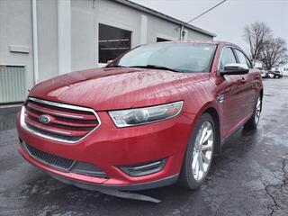2015 Ford Taurus