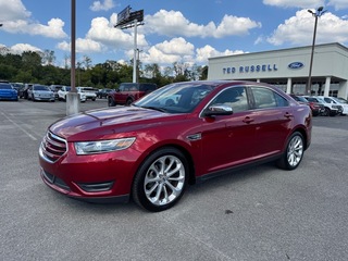 2018 Ford Taurus for sale in Knoxville TN