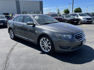 2017 Ford Taurus