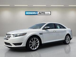 2016 Ford Taurus