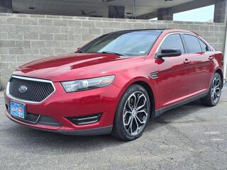 2016 Ford Taurus