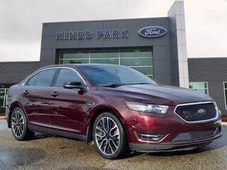 2018 Ford Taurus for sale in New Hudson MI