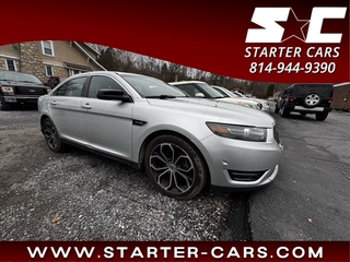 2014 Ford Taurus