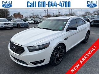 2015 Ford Taurus