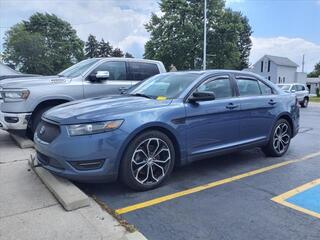 2019 Ford Taurus