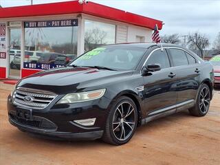 2010 Ford Taurus for sale in Chickasha OK