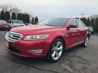2011 Ford Taurus