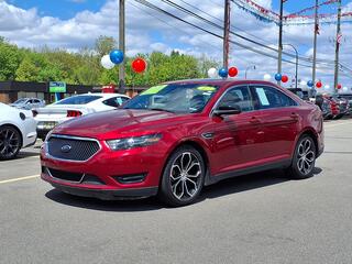 2017 Ford Taurus for sale in Woodhaven MI