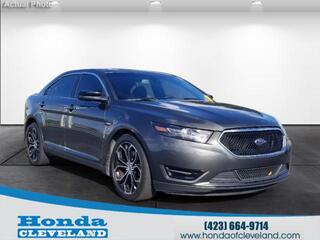 2017 Ford Taurus