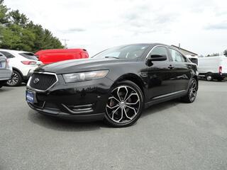 2013 Ford Taurus