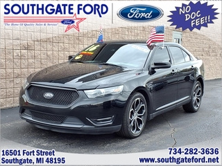 2016 Ford Taurus