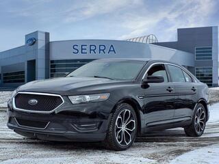 2017 Ford Taurus for sale in Farmington Hills MI