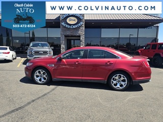 2010 Ford Taurus