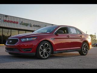 2013 Ford Taurus