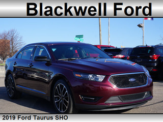 2019 Ford Taurus for sale in Plymouth MI