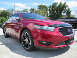 2015 Ford Taurus