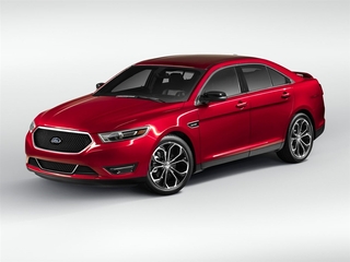 2018 Ford Taurus