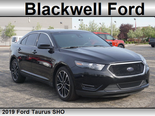 2019 Ford Taurus for sale in Plymouth MI