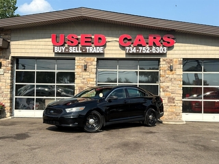2014 Ford Taurus for sale in Woodhaven MI
