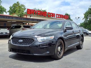 2017 Ford Taurus