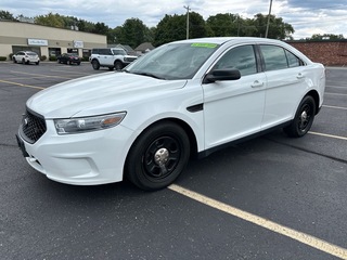2013 Ford Taurus for sale in Jackson MI