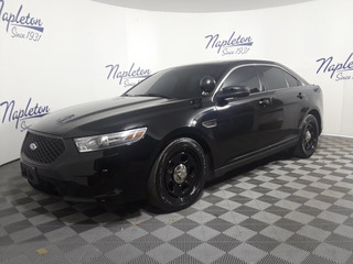 2013 Ford Taurus