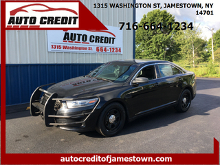 2016 Ford Taurus for sale in Jamestown NY