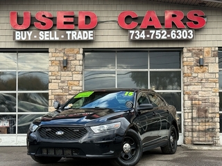 2015 Ford Taurus for sale in Woodhaven MI