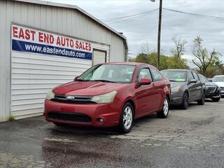 2009 Ford Focus