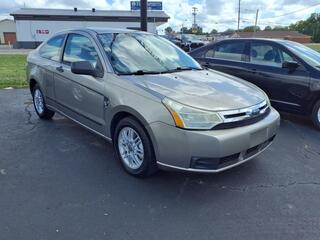 2008 Ford Focus