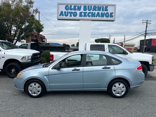 2008 Ford Focus for sale in Glen Burnie MD