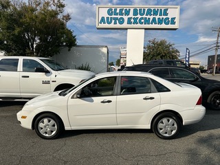 2007 Ford Focus