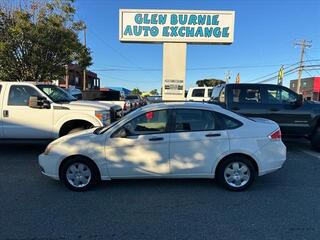 2009 Ford Focus for sale in Glen Burnie MD