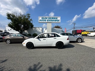 2007 Ford Focus