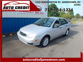 2006 Ford Focus for sale in Jamestown NY