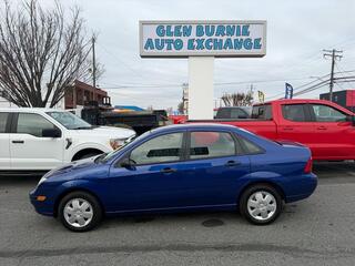 2006 Ford Focus for sale in Glen Burnie MD