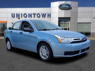 2009 Ford Focus for sale in Uniontown PA