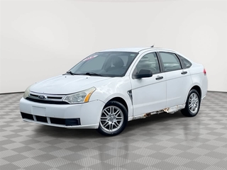 2008 Ford Focus for sale in Plymouth MI