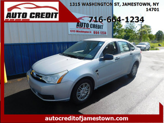 2008 Ford Focus