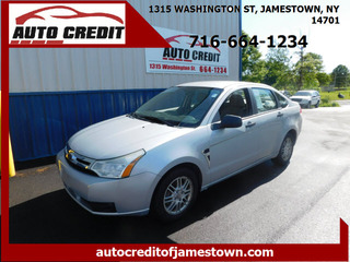 2008 Ford Focus for sale in Jamestown NY