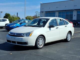 2009 Ford Focus