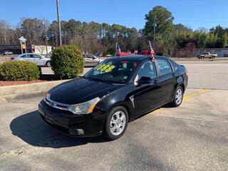 2008 Ford Focus