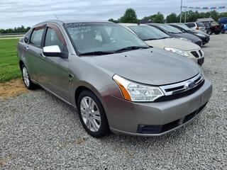 2008 Ford Focus