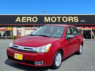 2009 Ford Focus