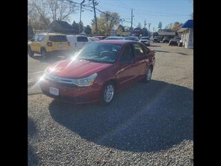 2009 Ford Focus